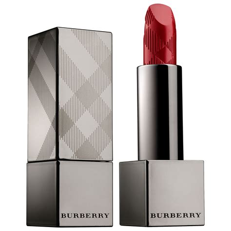 burberry poppy red 105|Burberry Poppy Red (105) Kisses Lipstick Review & Swatches.